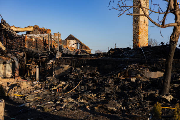 Reliable Structural Rebuild contractor in Frederick, MD by Fire Damage Doption