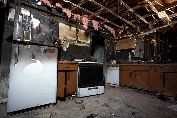 Licensed Structural Rebuild service in Frederick, MD - Fire Damage Doption